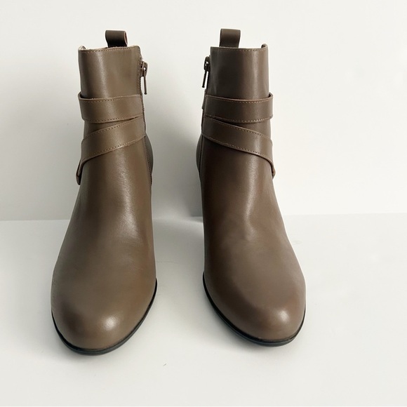 Abeo Valerie Leather Boots  | Size 8 - Picture 2 of 8